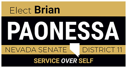 Elect Brian Paonessa